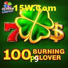 Welcome Bonus P9